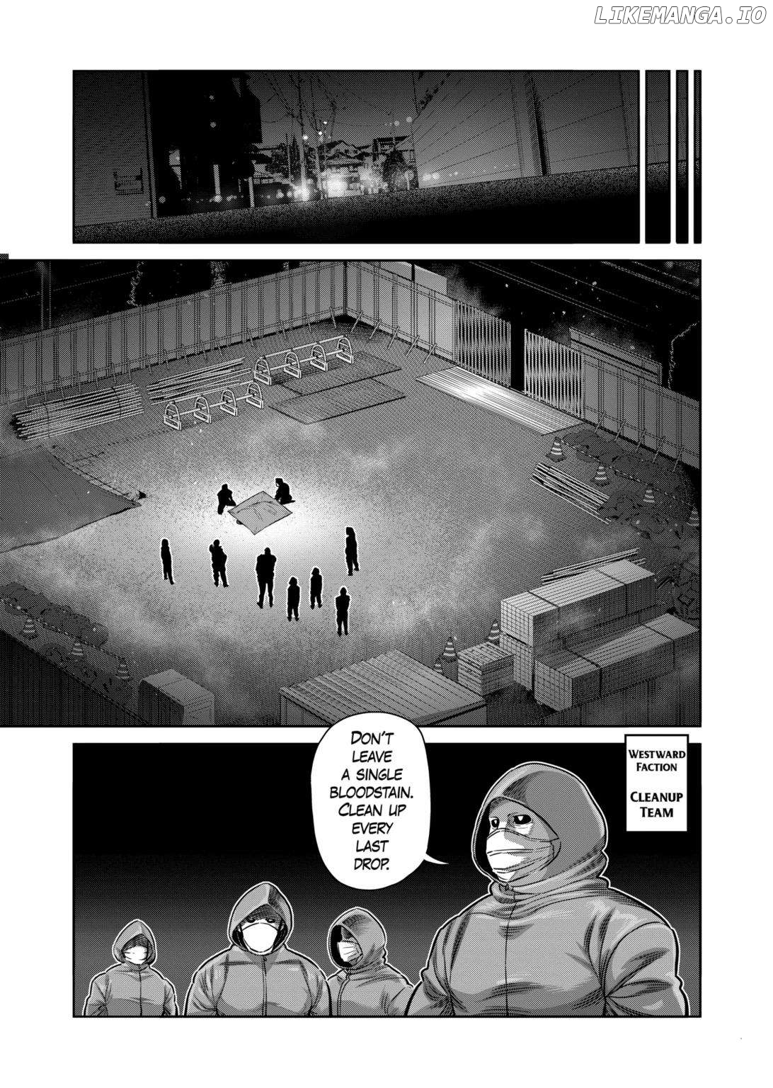 Kengan Omega Chapter 257 image 11